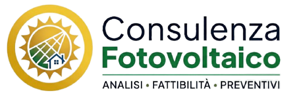 Consulenza Fotovoltaico