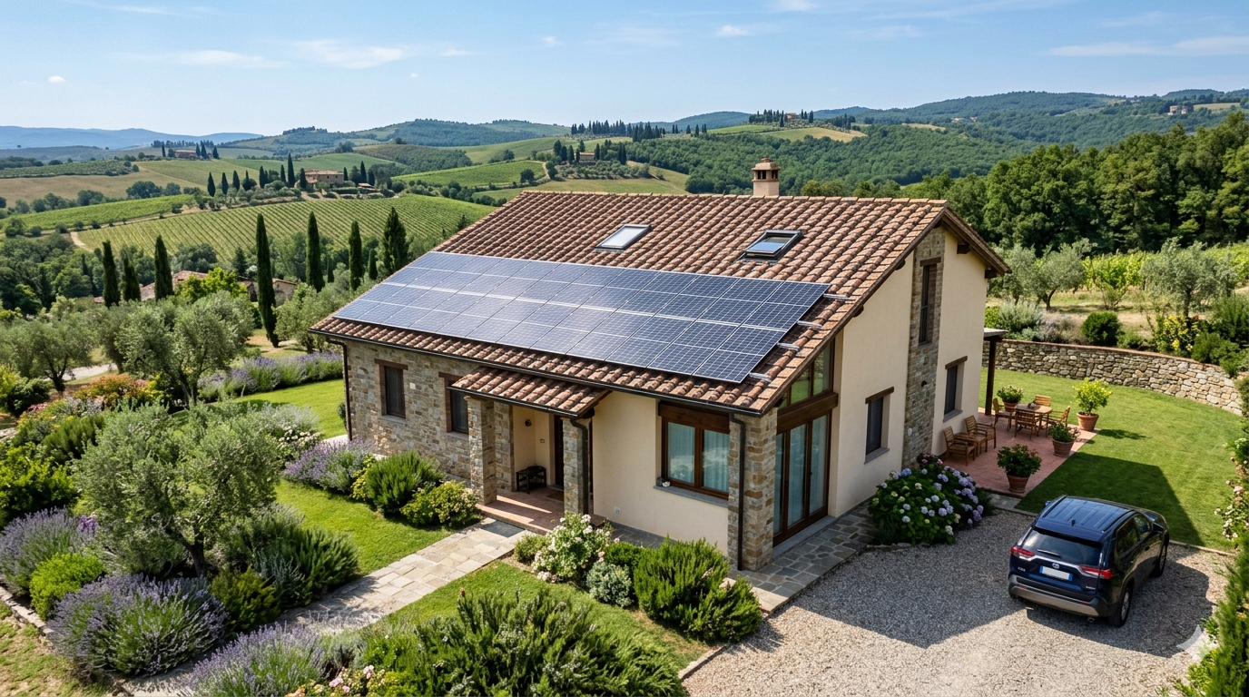 Energia e Fotovoltaico